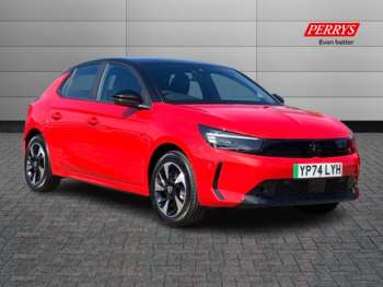 2025 - 100kW Yes 50kWh 5dr Auto