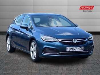 2017 - 1.4T 16V 150 SRi Vx-line 5dr Hatchback