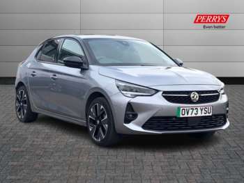 2023 - 100kW GS 50kWh 5dr Auto [11kWCh] Hatchback