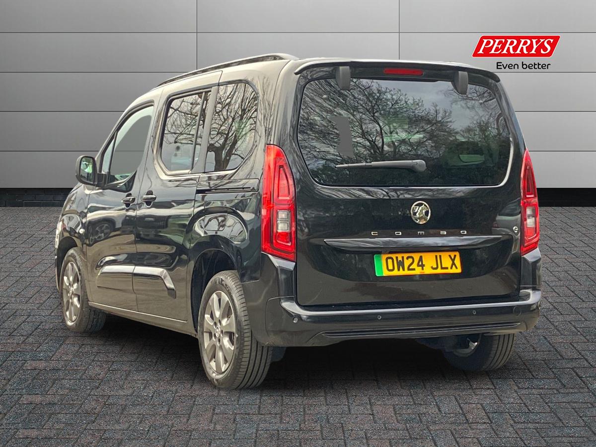 Used Vauxhall Combo Life 2024 for sale - 77221176: Photo 2