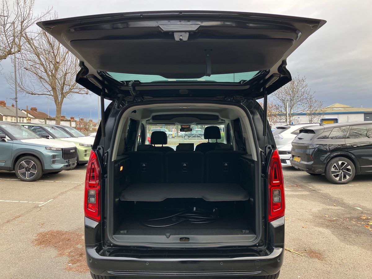 Used Vauxhall Combo Life 2024 for sale - 77221176: Photo 20