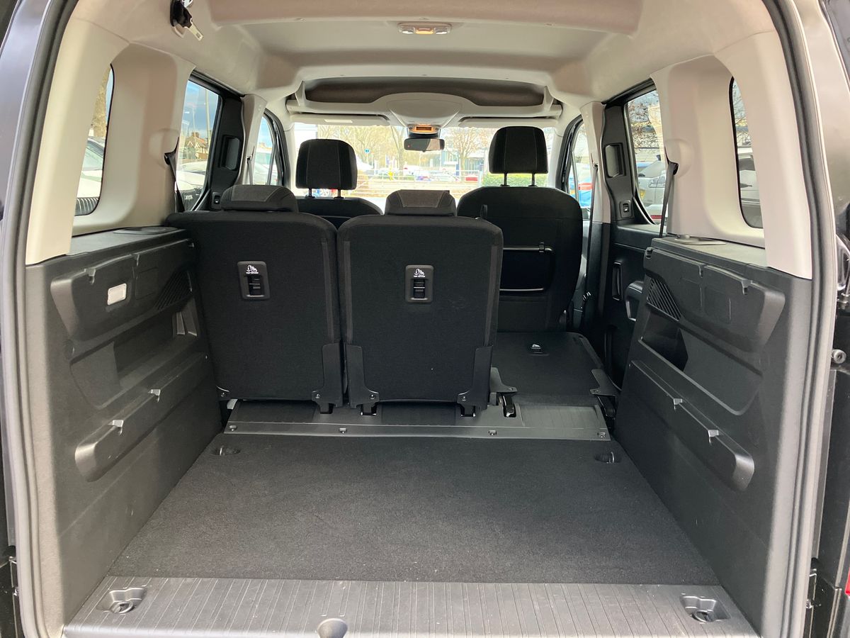 Used Vauxhall Combo Life 2024 for sale - 77221176: Photo 22