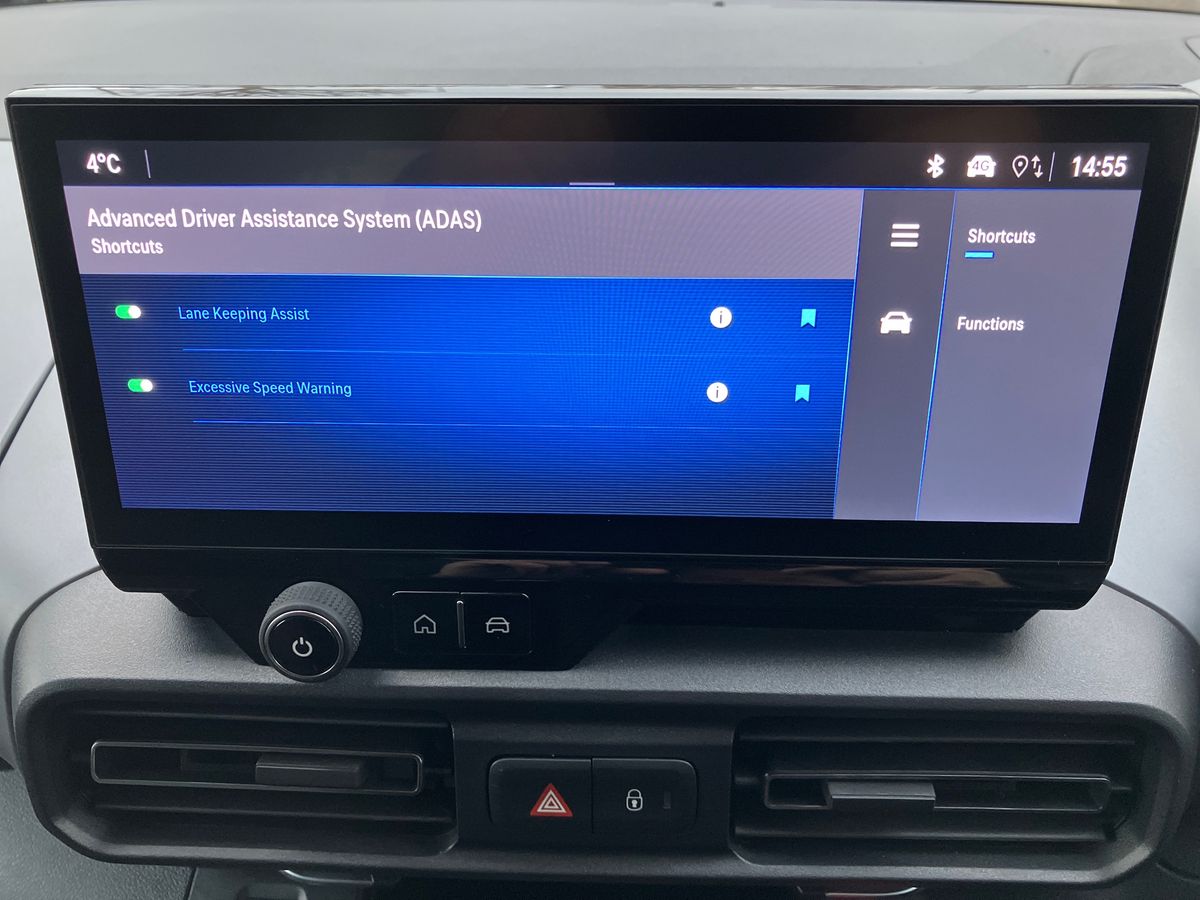 Used Vauxhall Combo Life 2024 for sale - 77221176: Photo 55