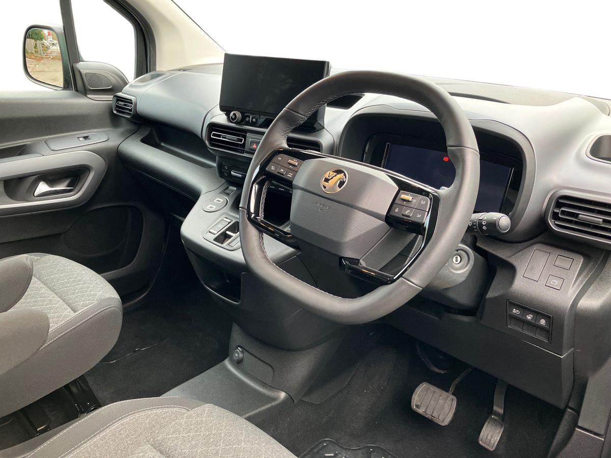 Used Vauxhall Combo Life 2024 for sale - 77221176: Photo 8