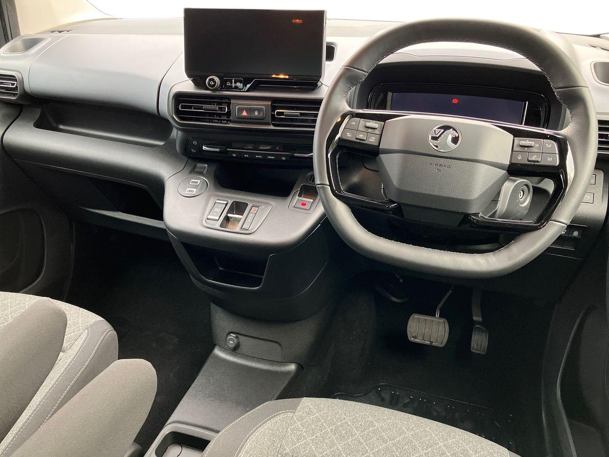 Used Vauxhall Combo Life 2024 for sale - 77221176: Photo 9