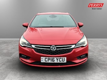Used Vauxhall Astra 2016 for sale - 77398633: Photo