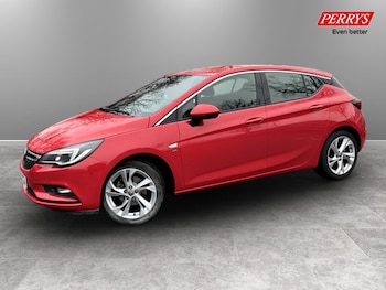 Used Vauxhall Astra 2016 for sale - 77398633: Photo