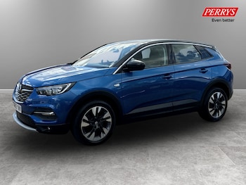 Used Vauxhall Grandland X 2019 for sale - 78755303: Photo