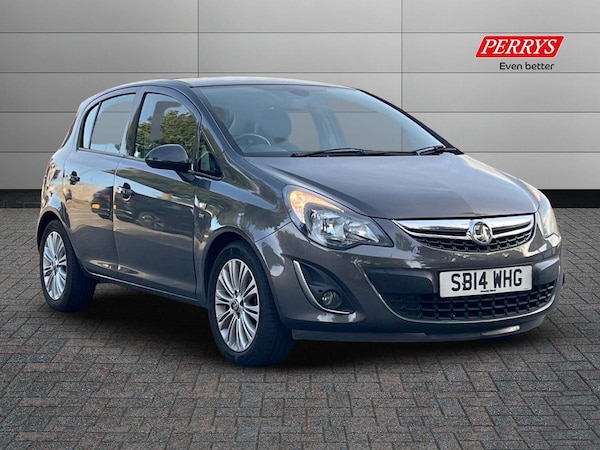 Used Vauxhall Corsa 2014 for sale - 76180839: Photo 1