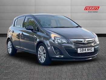 Vauxhall - Corsa