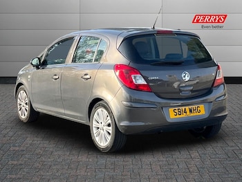 Used Vauxhall Corsa 2014 for sale - 76180839: Photo 2