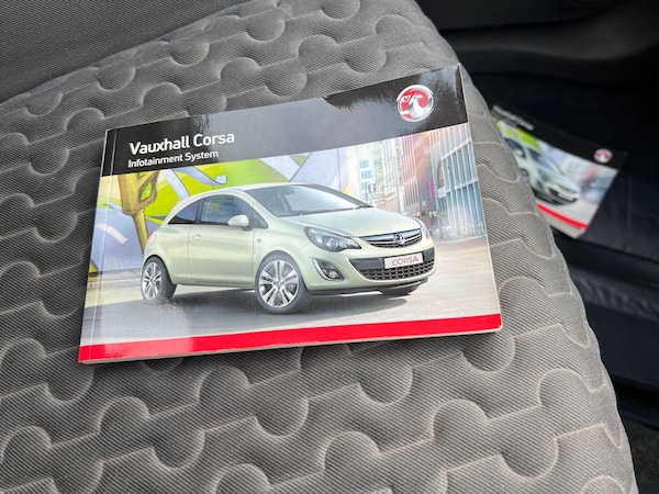 Used Vauxhall Corsa 2014 for sale - 76180839: Photo 43