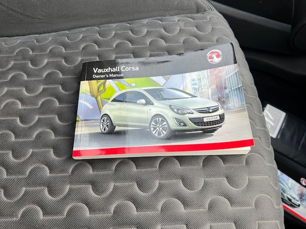 Used Vauxhall Corsa 2014 for sale - 76180839: Photo 44