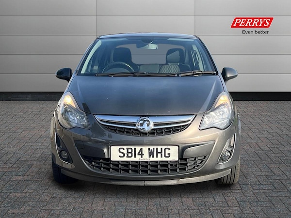 Used Vauxhall Corsa 2014 for sale - 76180839: Photo 4