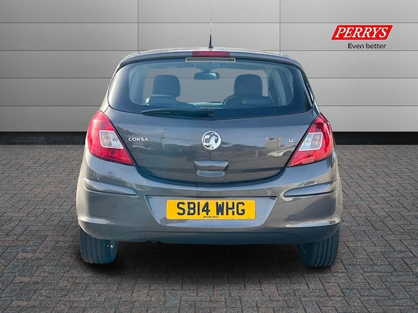 Used Vauxhall Corsa 2014 for sale - 76180839: Photo 5