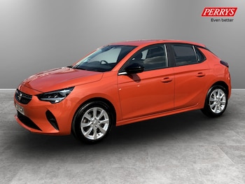 Used Vauxhall Corsa 2021 for sale - 78466638: Photo