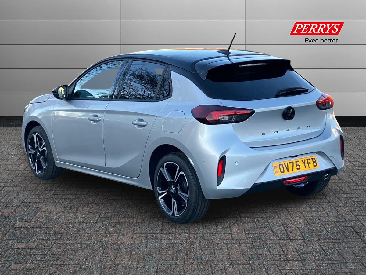 Used Vauxhall Corsa 2025 for sale - 76650676: Photo 2