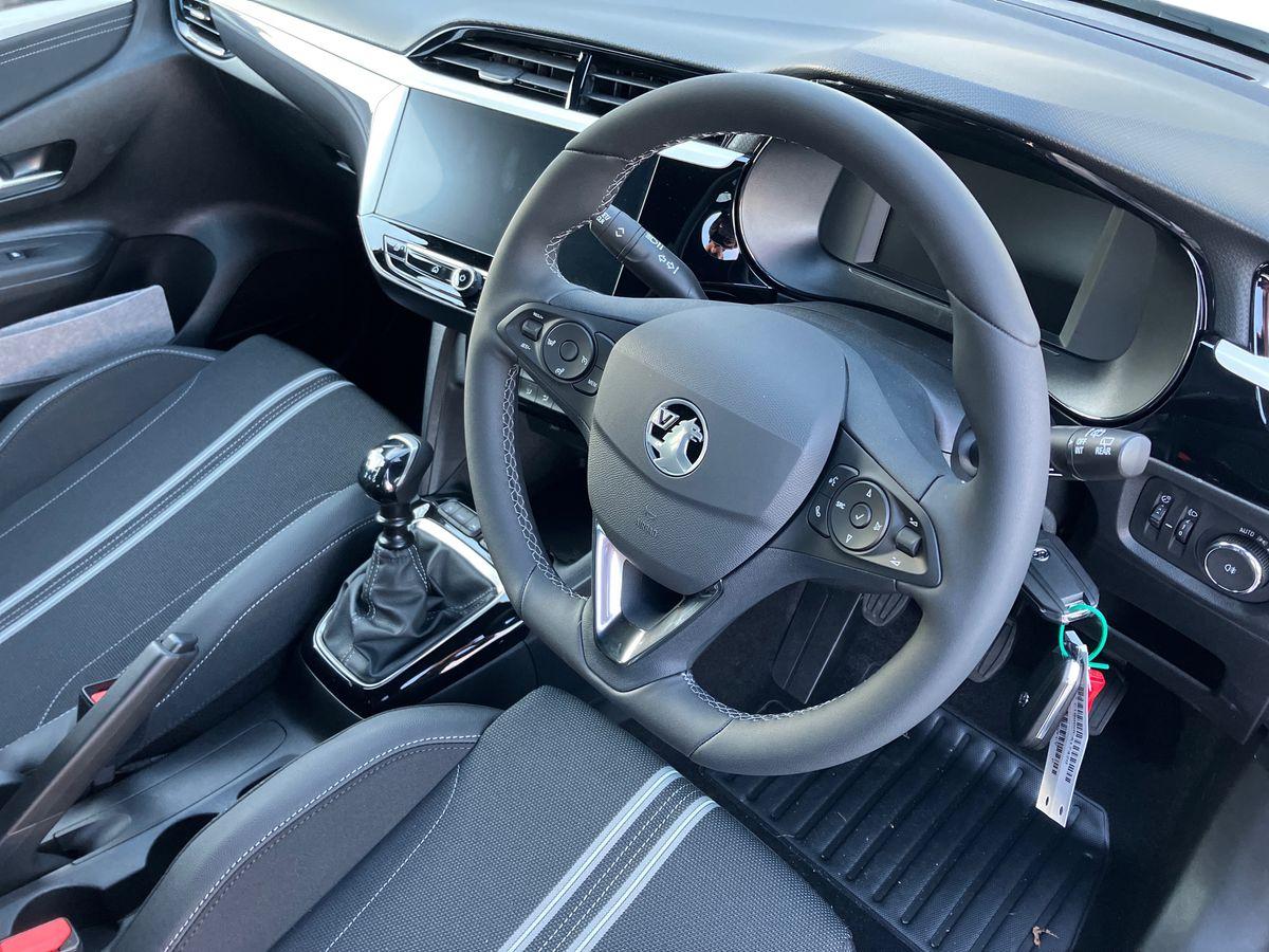 Used Vauxhall Corsa 2025 for sale - 76650676: Photo 8