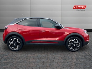 Used Vauxhall Mokka 2022 for sale - 76449991: Photo