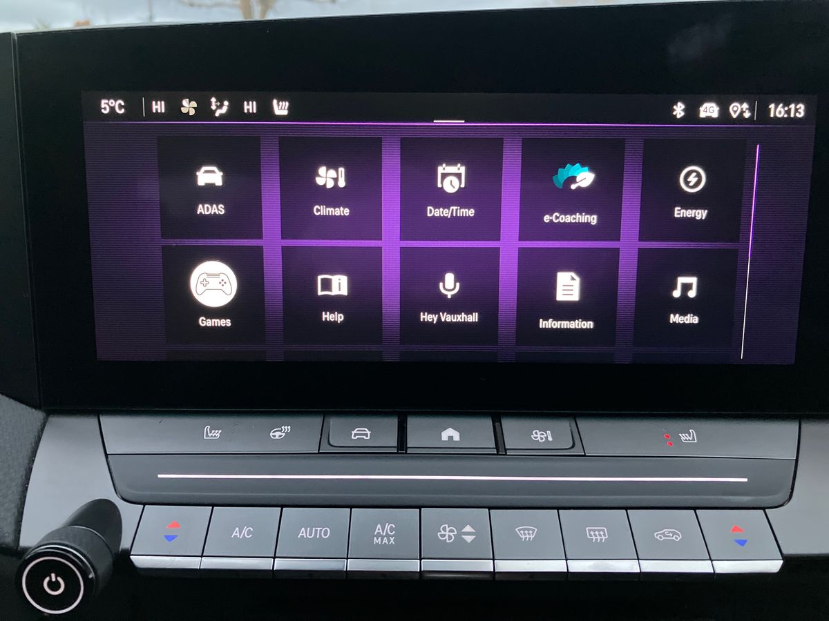 Used Vauxhall Astra 2024 for sale - 77061790: Photo 48
