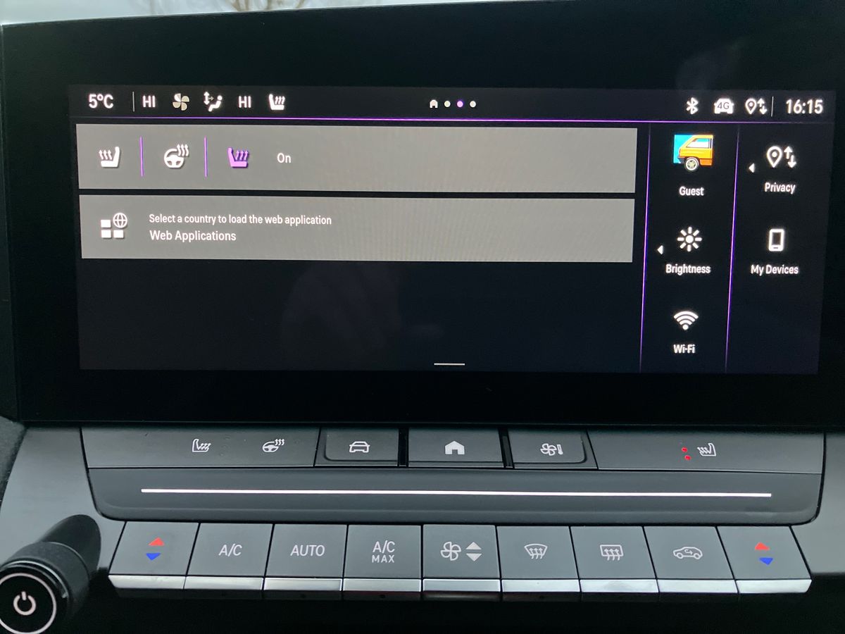 Used Vauxhall Astra 2024 for sale - 77061790: Photo 53