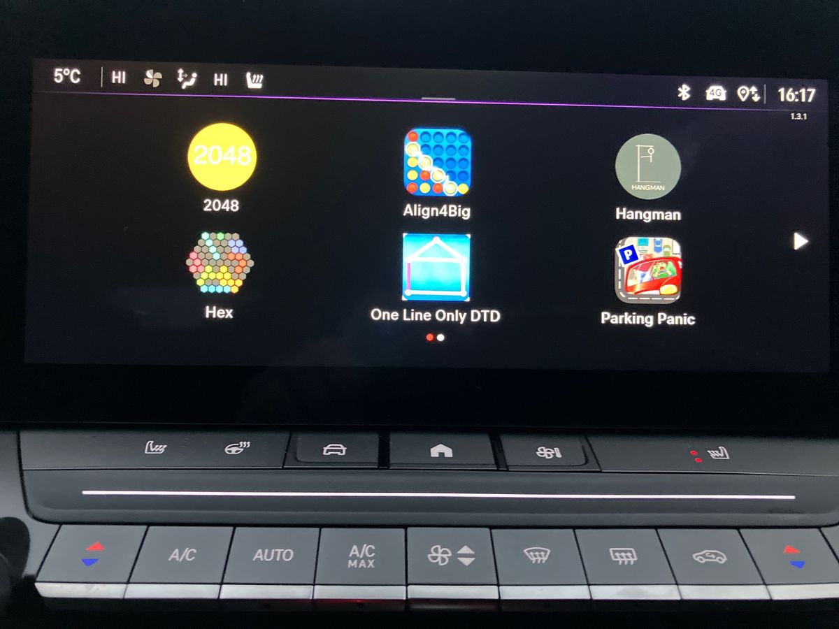 Used Vauxhall Astra 2024 for sale - 77061790: Photo 54