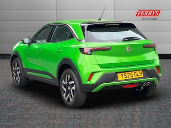 Used Vauxhall Mokka 2025 for sale - 75418243: Photo