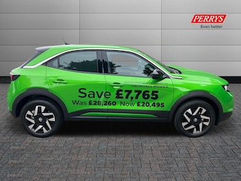 Used Vauxhall Mokka 2025 for sale - 75418243: Photo