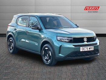 Used Vauxhall Frontera 2025 for sale - 76969377: Photo