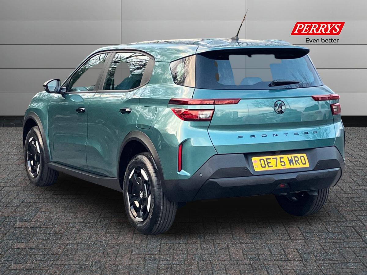 Used Vauxhall Frontera 2025 for sale - 76969377: Photo 2