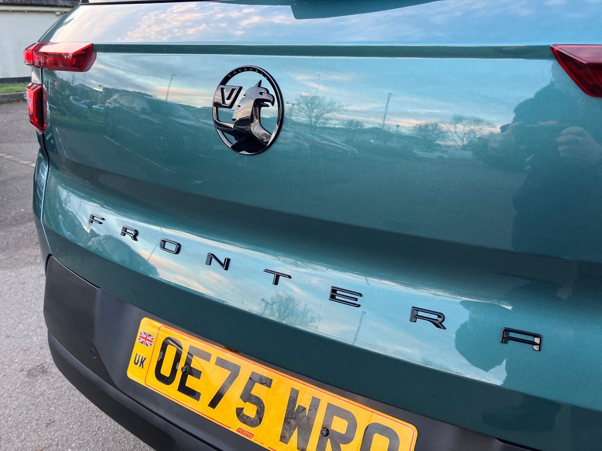 Used Vauxhall Frontera 2025 for sale - 76969377: Photo 24