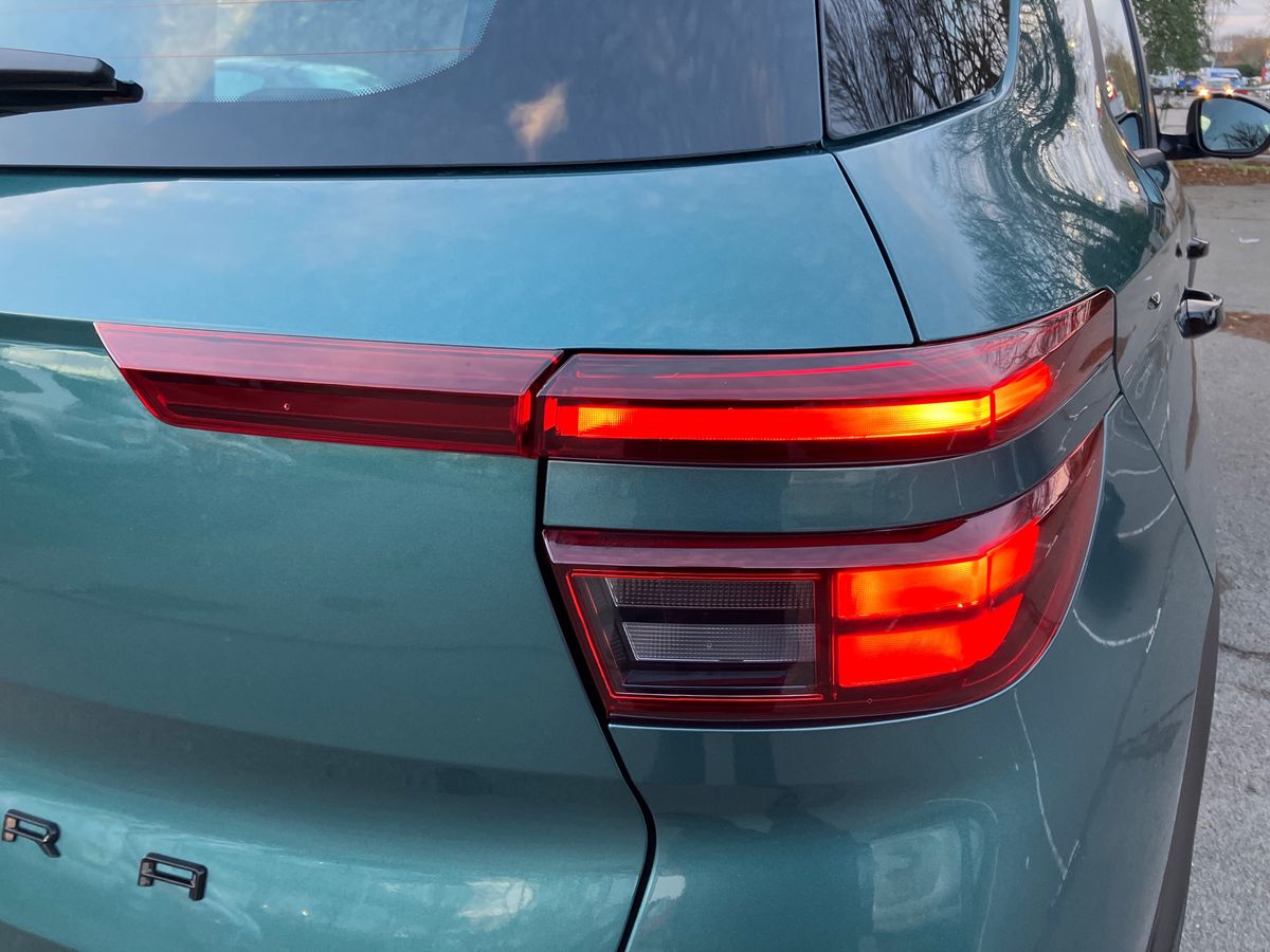 Used Vauxhall Frontera 2025 for sale - 76969377: Photo 25