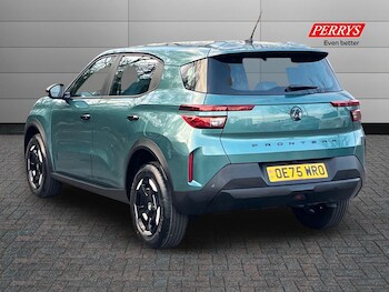 Used Vauxhall Frontera 2025 for sale - 76969377: Photo