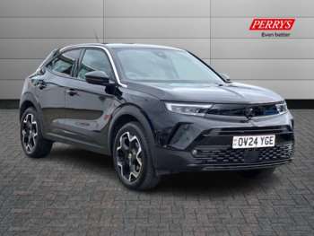 2024 - 1.2 Turbo Ultimate 5dr Auto Hatchback