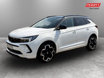 Used Vauxhall Grandland 2022 for sale - 78708614: Photo