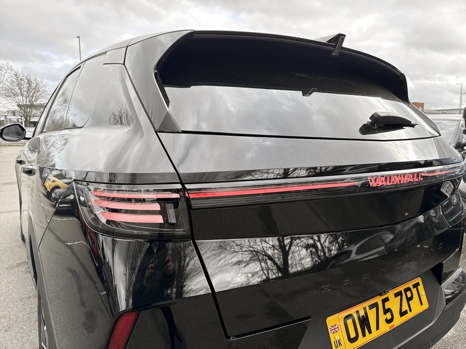 Used Vauxhall Grandland 2025 for sale - 77195950: Photo 11
