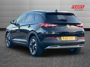 Used Vauxhall Grandland X 2021 for sale - 76518172: Photo