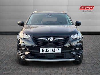 Used Vauxhall Grandland X 2021 for sale - 76518172: Photo