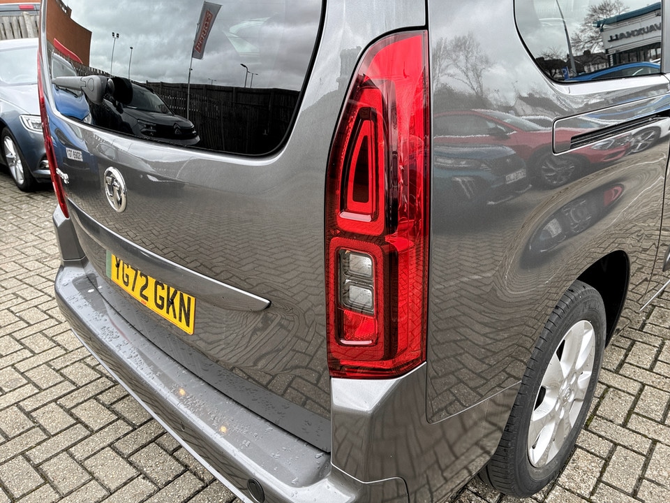 Used Vauxhall Combo Life 2022 for sale - 77542762: Photo 11