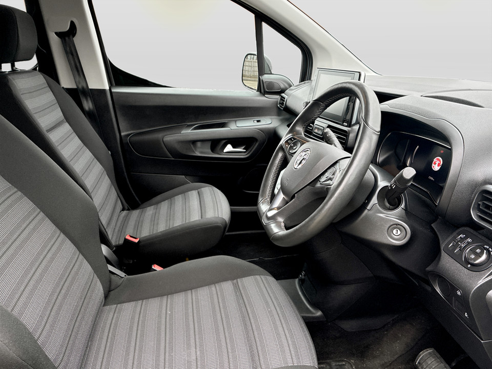 Used Vauxhall Combo Life 2022 for sale - 77542762: Photo 25