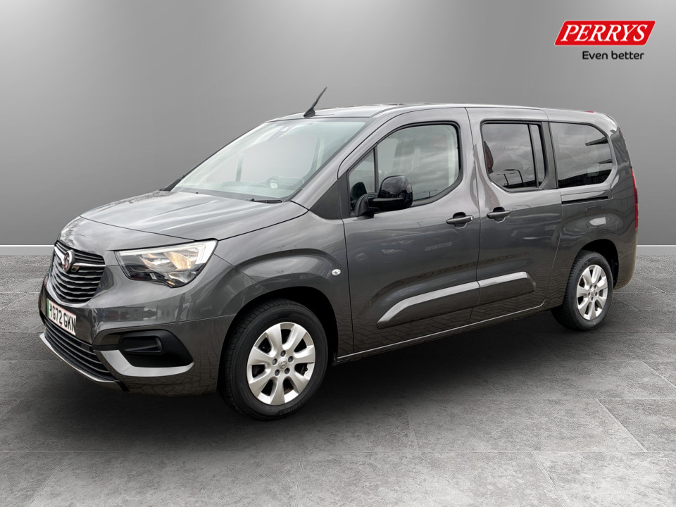 Used Vauxhall Combo Life 2022 for sale - 77542762: Photo 3