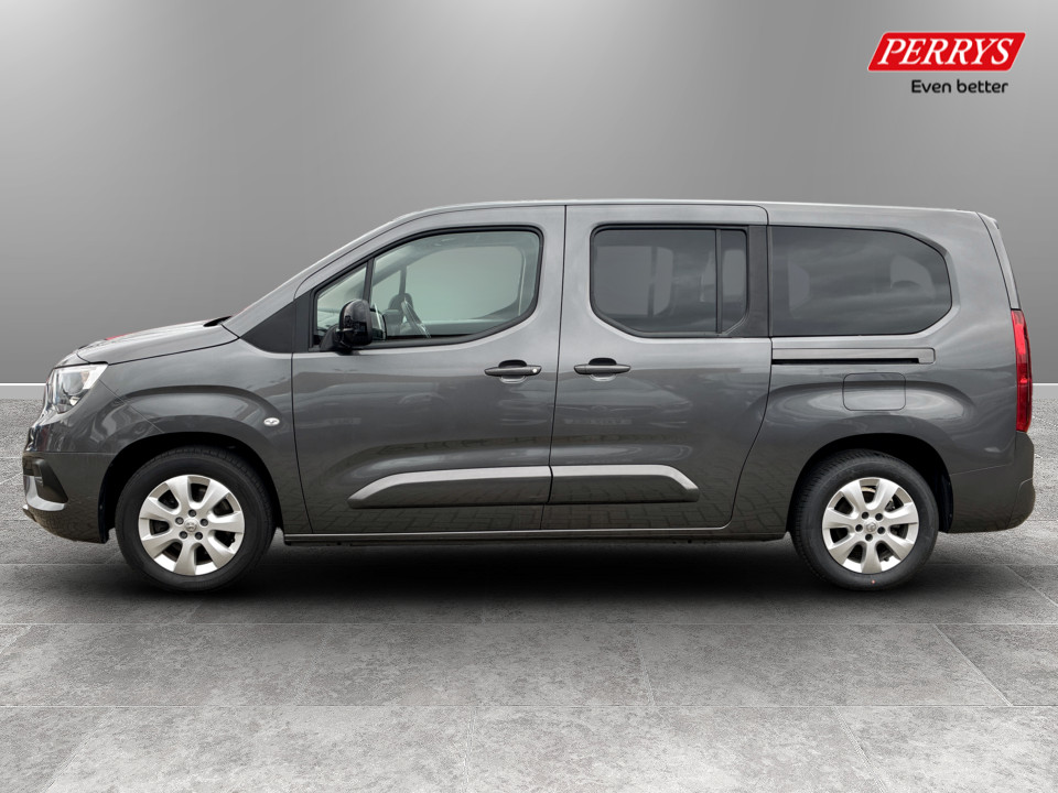 Used Vauxhall Combo Life 2022 for sale - 77542762: Photo 4