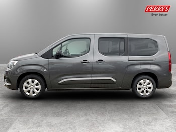 Used Vauxhall Combo Life 2022 for sale - 77542762: Photo