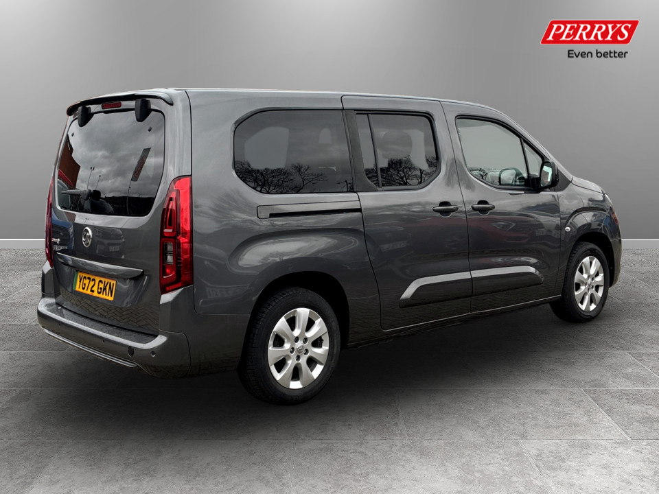 Used Vauxhall Combo Life 2022 for sale - 77542762: Photo 7