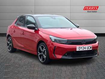 2024 - 1.2 Turbo Hybrid GS 5dr e-DCT6