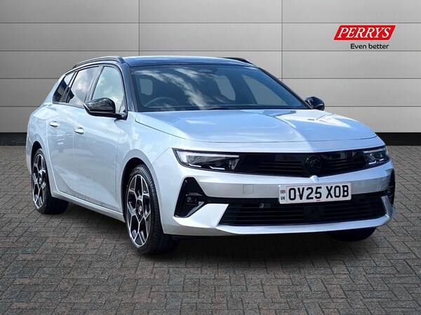 Used Vauxhall Astra 2025 for sale - 75342233: Photo 1