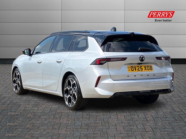 Used Vauxhall Astra 2025 for sale - 75342233: Photo 2