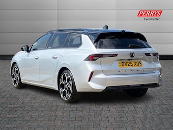 Used Vauxhall Astra 2025 for sale - 75342233: Photo