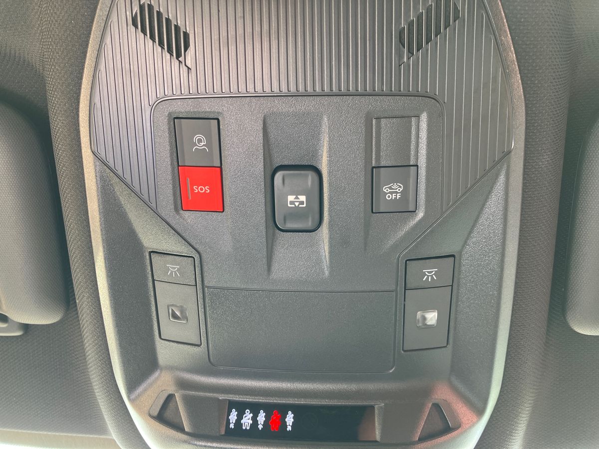 Vehicle 50