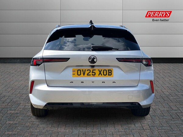 Used Vauxhall Astra 2025 for sale - 75342233: Photo 6